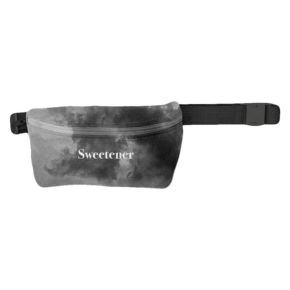 NEW Ariana Grande Sweetener Tour Clear Fanny Pack