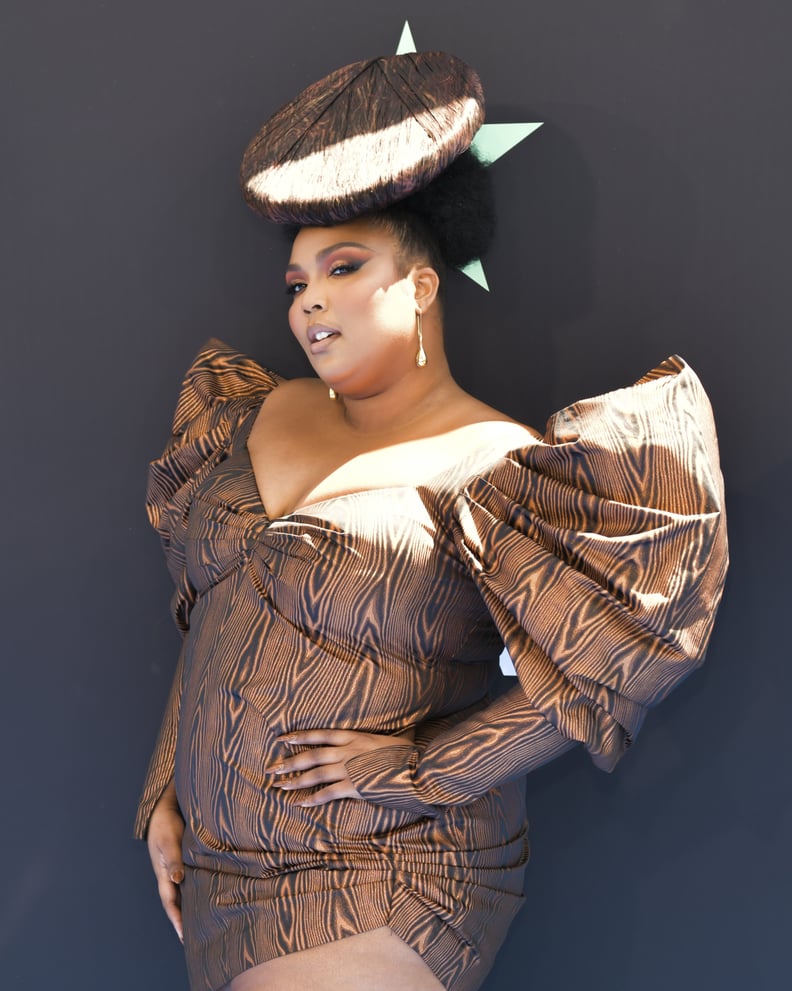 Lizzo's Makeup at the 2019 BET Awards