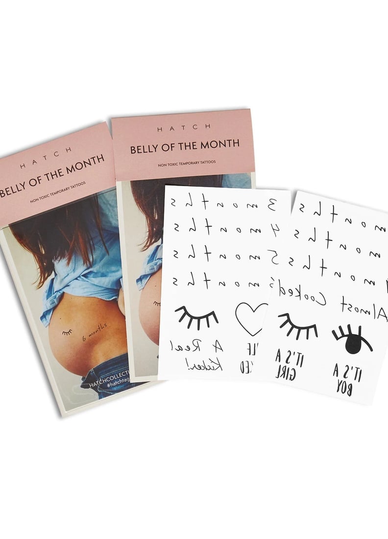 Something Fun: Hatch Mama The Belly Tattoos