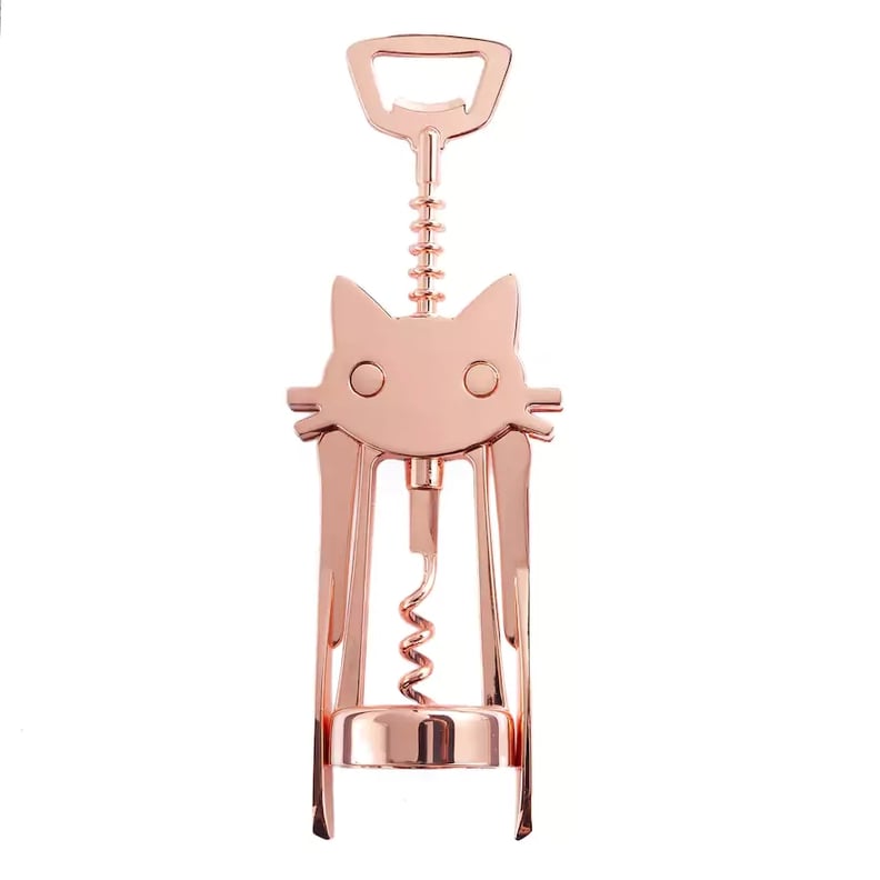 Cat Wine Bottle Opener