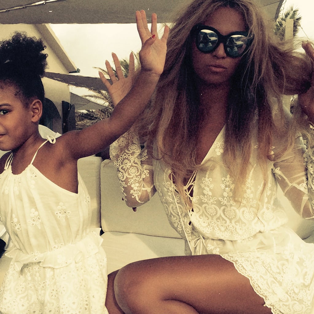 Beyonce European Vacation Pictures September 2015