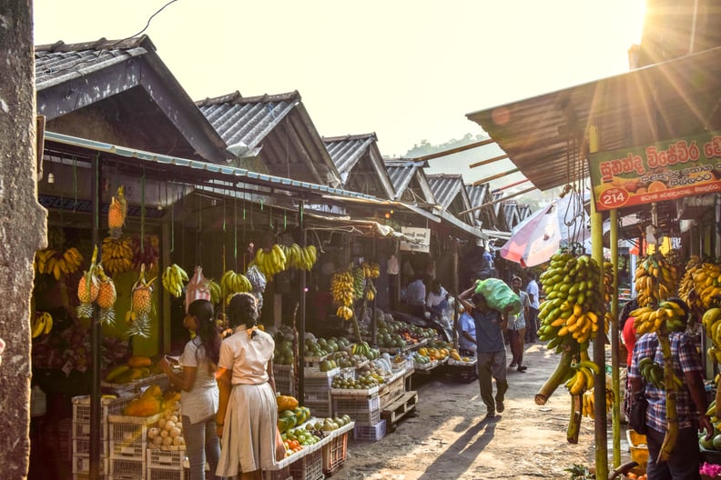 Kandy Market