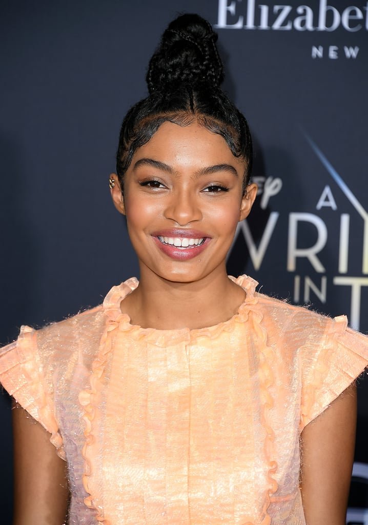 Yara Shahidi