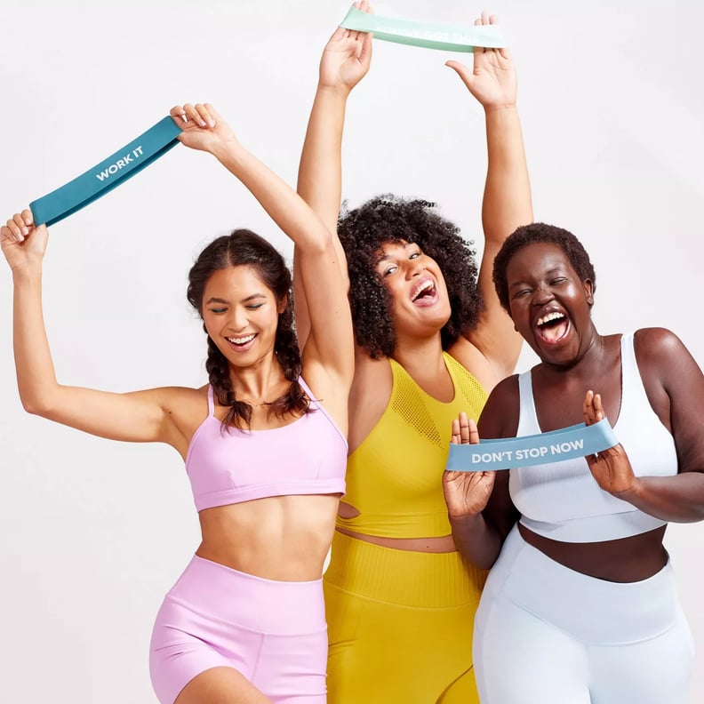 Resistance Bands: POPSUGAR Mini Resistance Band