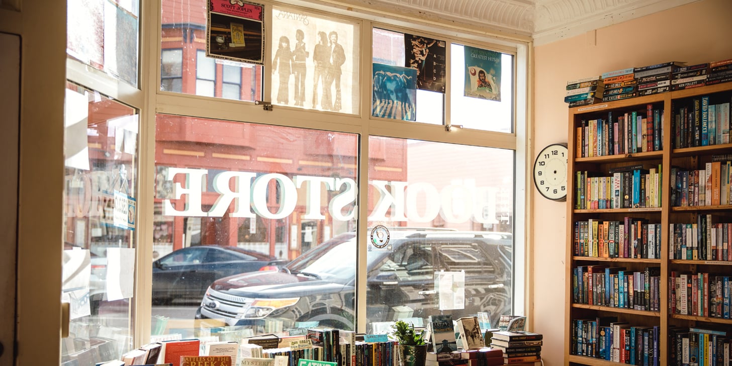 How to Support Independent Bookstores | PS Smart Living