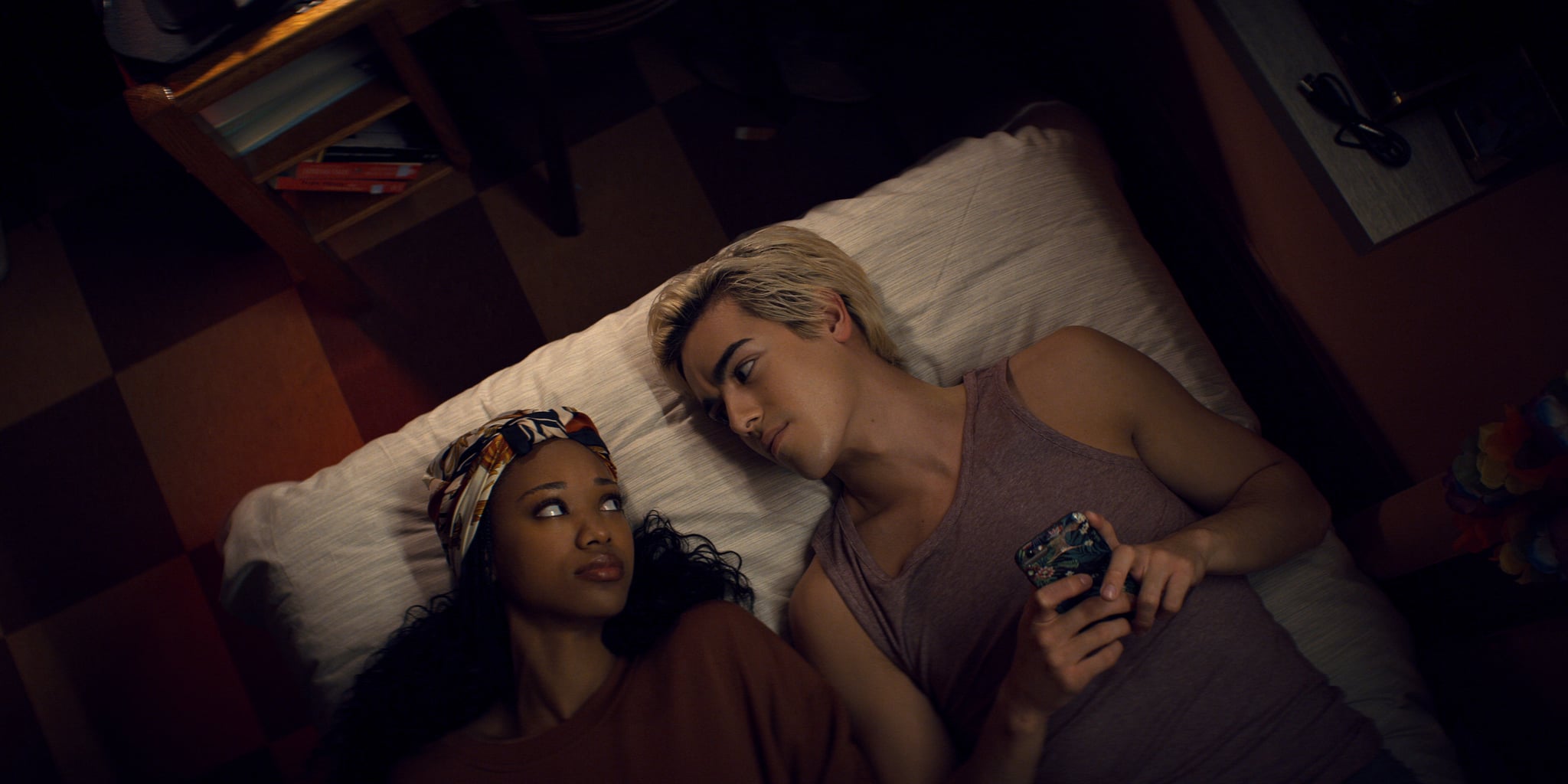 Cute Girl Bondage Sex - Best Adult Netflix Series For Ages 18 and Over | 2023 | POPSUGAR Love & Sex