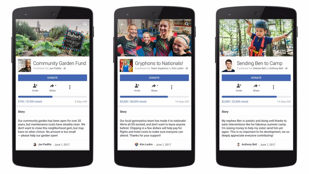 How Do You Raise Money on Facebook?