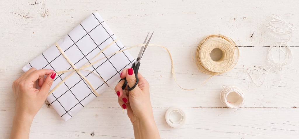 Gift-Wrapping Supplies For Summer Celebrations