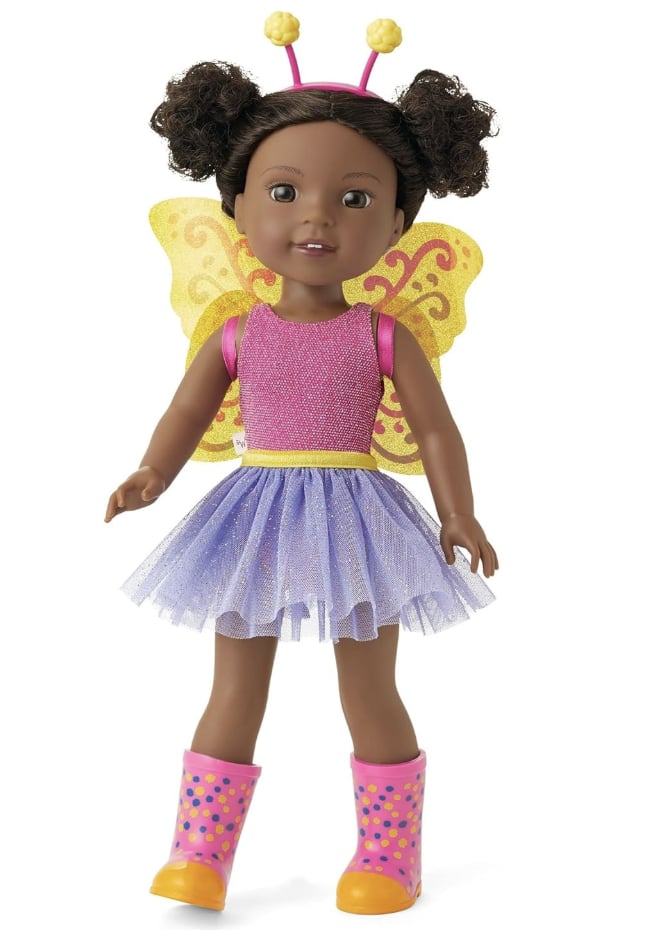 Best Doll Gift For 4-Year-Olds