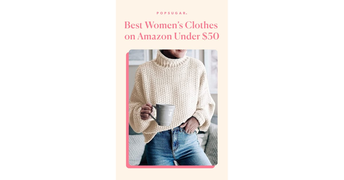 Best Amazon Clothes For Women Under 50 2020 POPSUGAR Fashion Photo 56