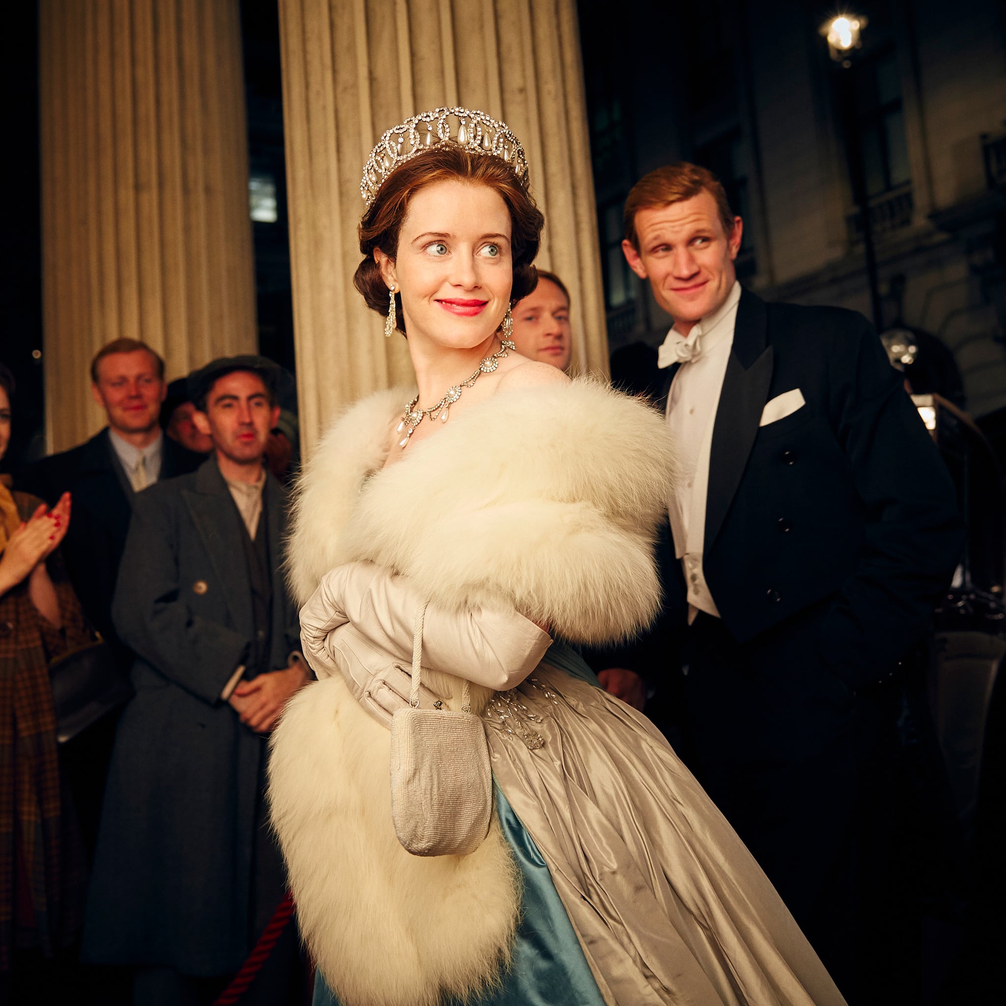 Claire Foy S Lipsticks On The Crown Popsugar Beauty