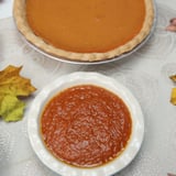 Moisturizing Pumpkin Pie Mask Moisturizing Pumpkin Pie Mask