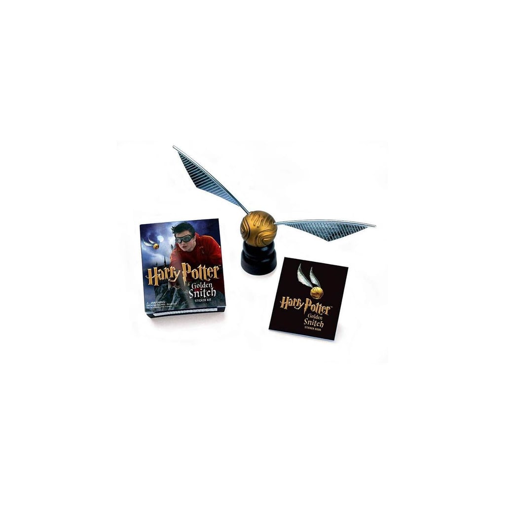 Harry Potter Golden Snitch Sticker Kit