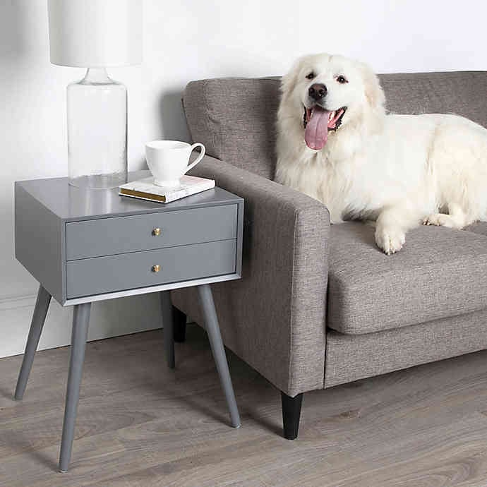 Bed bath beyond deals nightstand