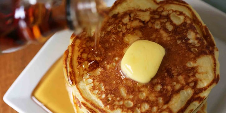 Easy Buttermilk-Pancake Recipe | POPSUGAR Food