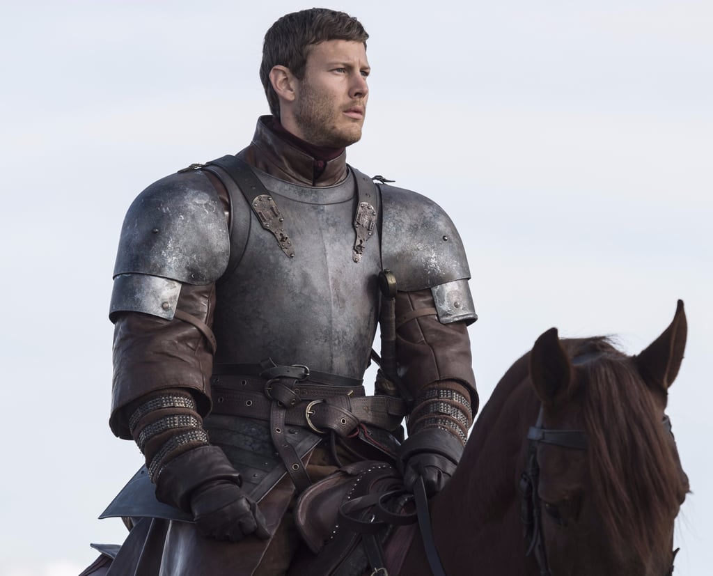 Dickon Tarly Game of Thrones Hot Pictures and GIFs