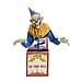 6-Foot Jack-in-the-Box Halloween Decoration From Home Depot