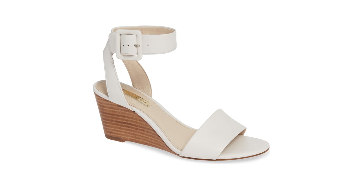 Louise et cie punya sale wedge sandal