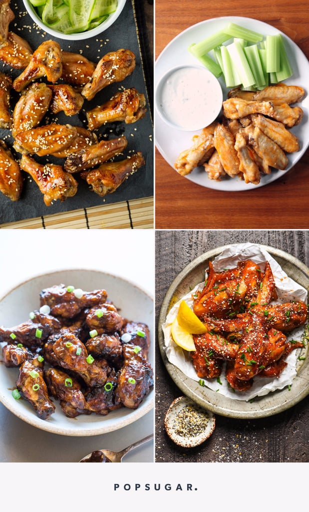 Best Chicken Wing Recipes | POPSUGAR Food