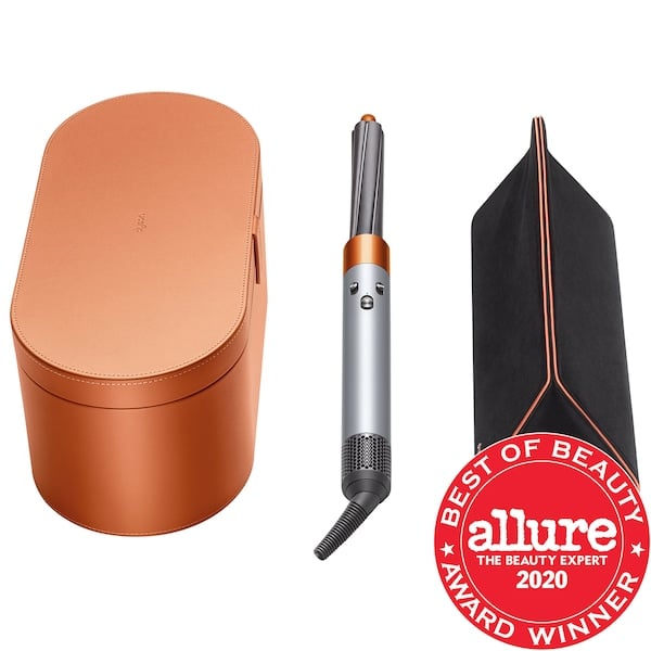 Dyson Copper Airwrap Complete Styler Gift Set