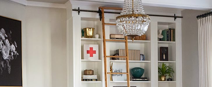 Create Custom Built-Ins From Ikea Bookcases