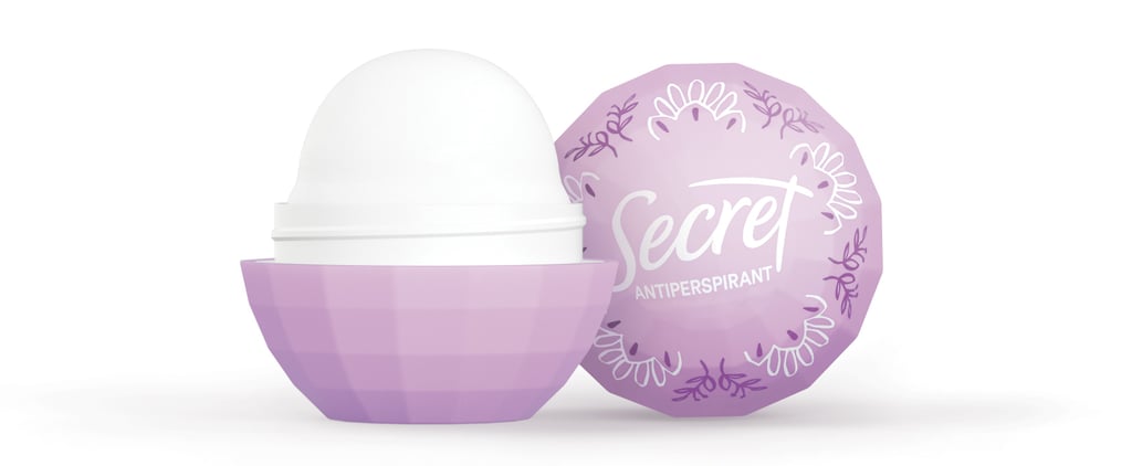 Secret Freshies Invisible Solid Antiperspirant Deodorant