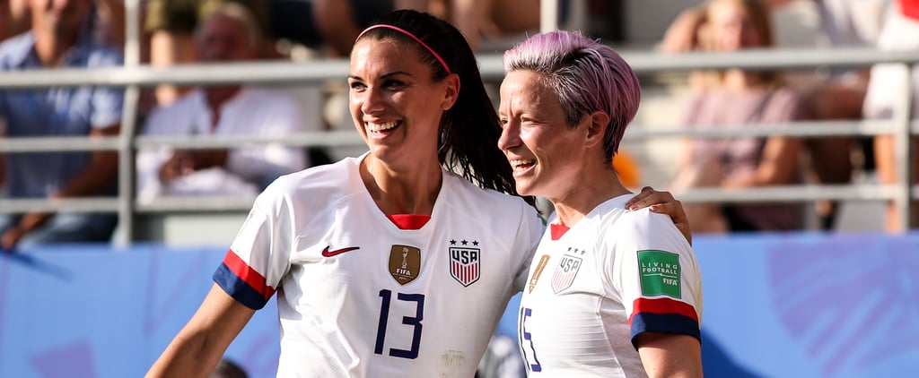 US Women's World Cup Schedule 2019