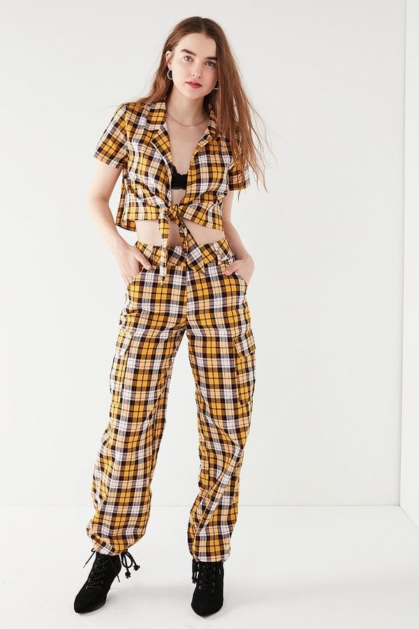 I.AM.GIA Keidis Plaid Set | Emily 