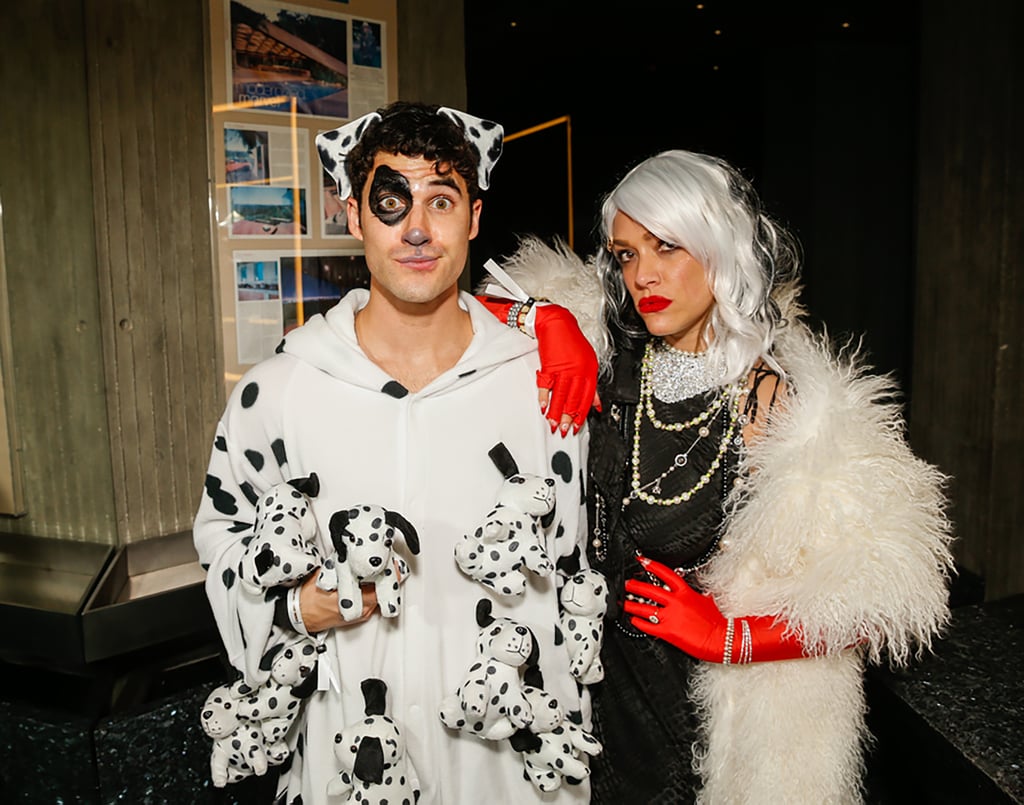 The Cutest Photos of Darren Criss and Mia Swier