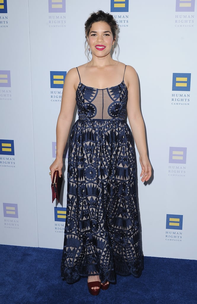 On the Red Carpet