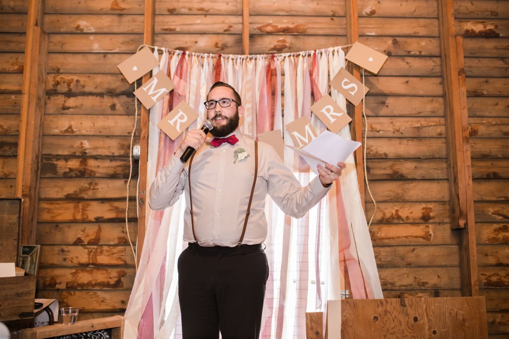 Rustic Vintage Wedding