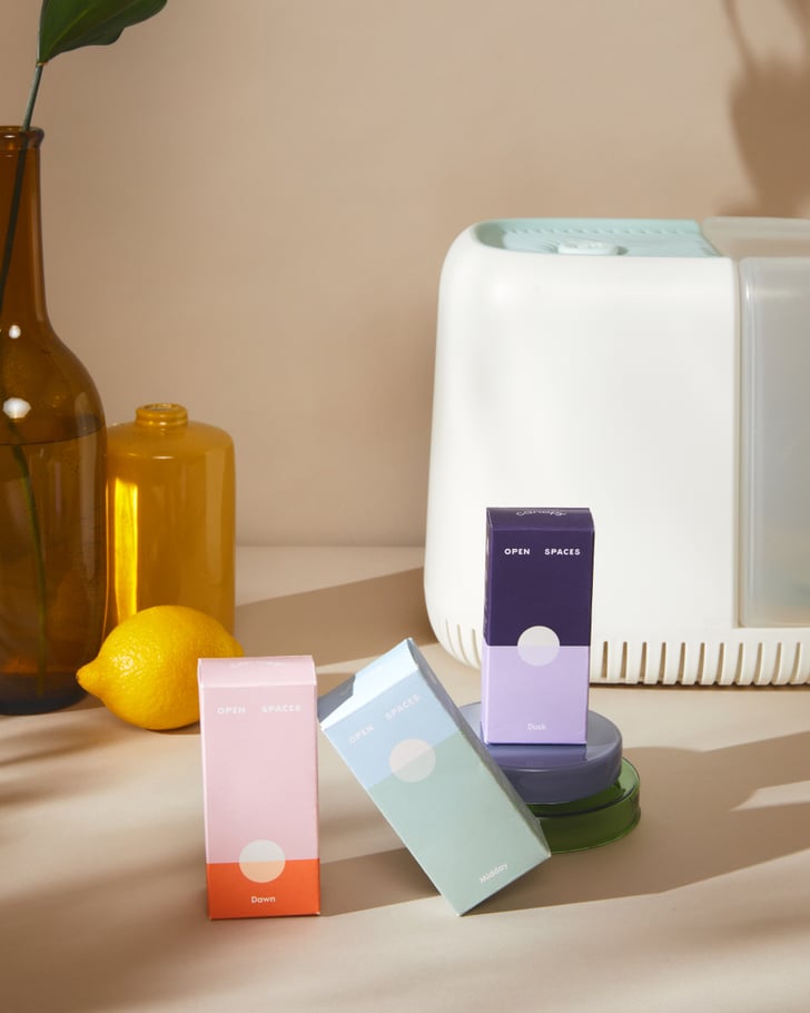 Canopy x Open Spaces Humidifier and Scents
