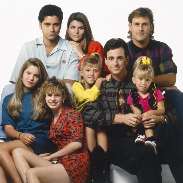 Reasons to Watch Full House With Your Kids