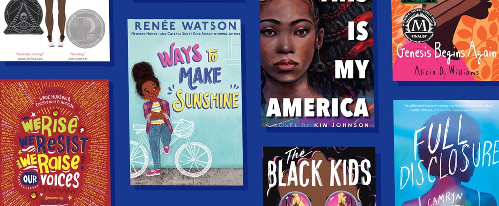 Antiracist Young Adult Books For Tweens and Teens
