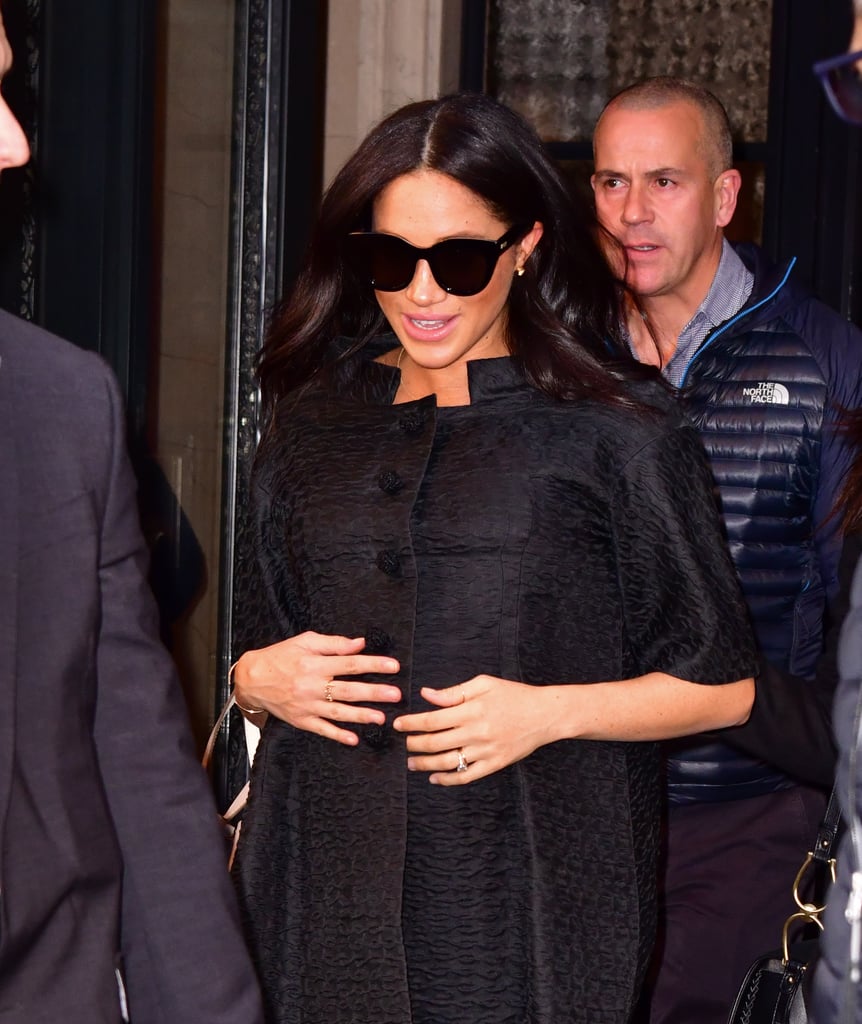 Meghan Markle NYC Baby Shower Pictures