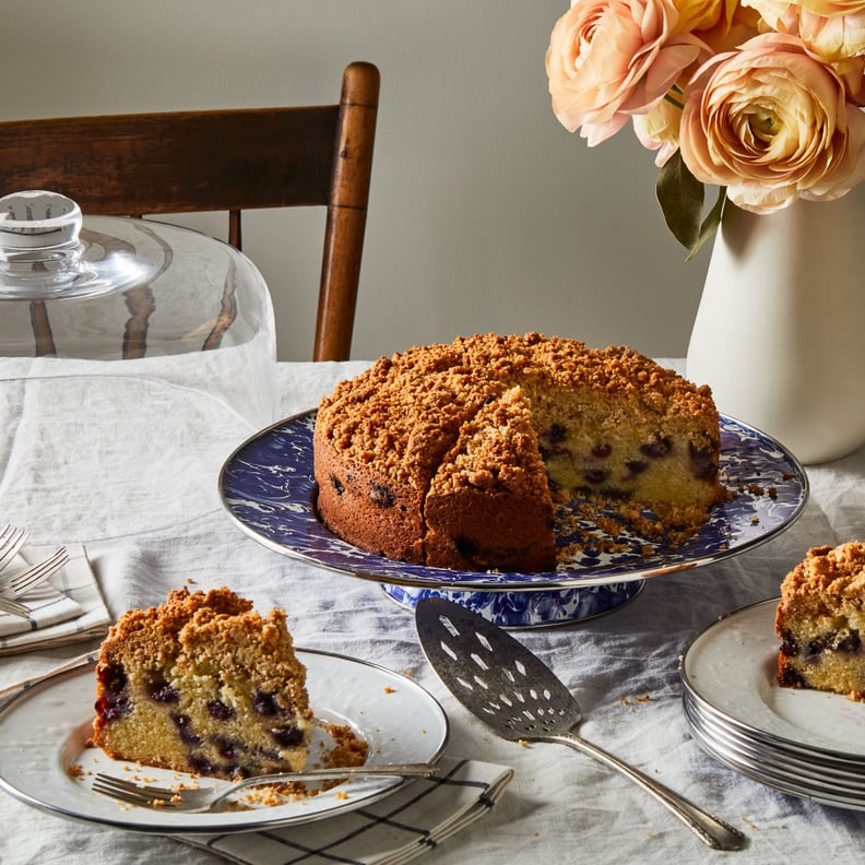 Enamel Cake Stand