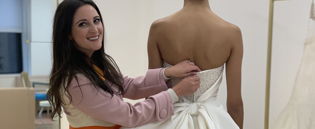 How to Find a Wedding Dress According to a Celebrity Stylist