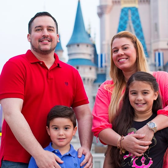 Disney World With Family