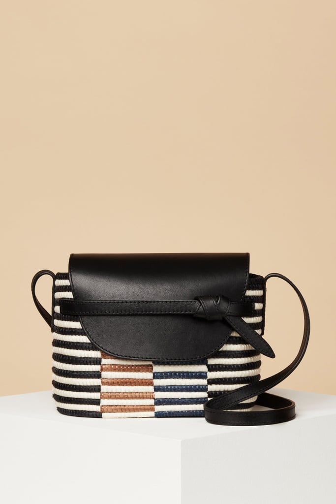 Cesta Collective Crossbody ($450).