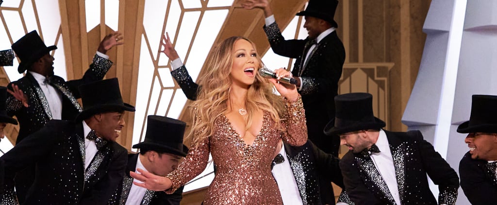 Mariah Carey Is Going Big This Christmas With a New TV Special, and It Looks Magical!