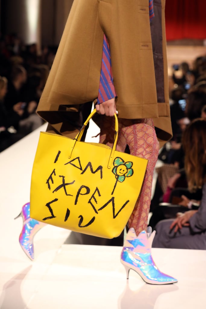 Vivienne Westwood Fall '19 Runway | Bag Trends Fall 2019 | POPSUGAR ...