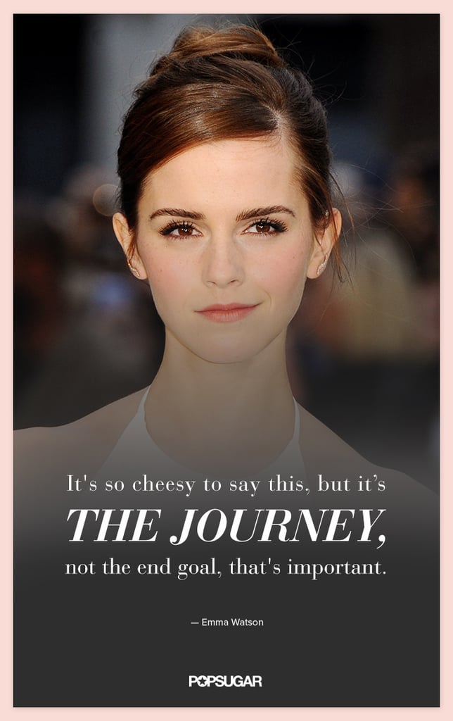 Inspiring Pinnable Quotes From Young Female Celebrities | POPSUGAR