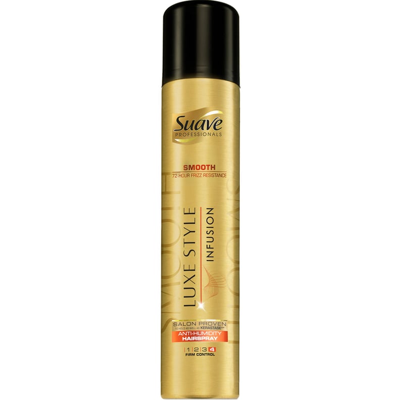 Suave Professionals Luxe Styling Anti Humidity Hairspray