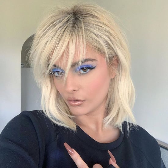 Bebe Rexha Beauty at Home Interview