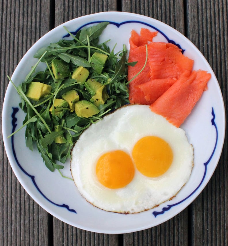 Breakfast: Paleo Breakfast Bowl