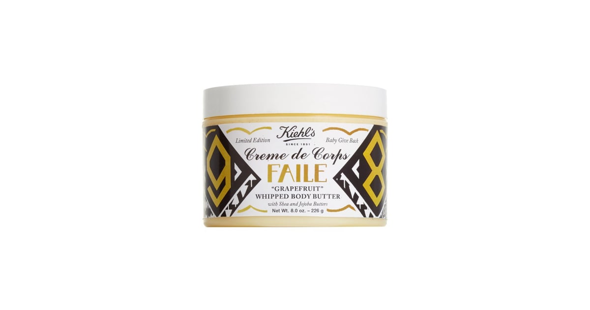 Kiehl's Faile Creme de Corps Classic Whipped Body Butter ...