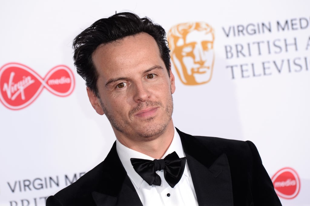 Just a Bunch of Hot Pictures of Hot Priest Andrew Scott