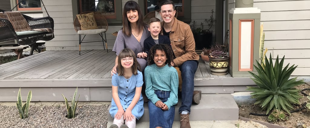 This Family's Experiences With Special-Needs and Transracial Adoptions Are Truly Beautiful