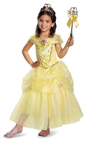 Belle Sparkle Deluxe Costume