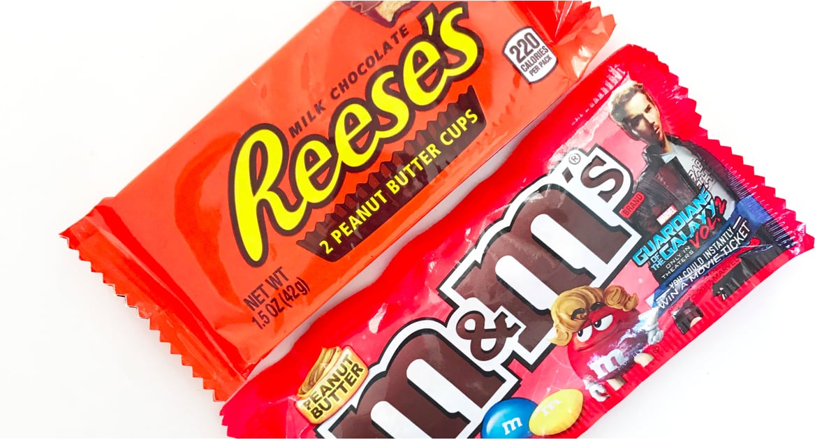 The Best Peanut Butter Candy POPSUGAR Food